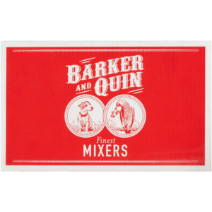 Barker & Quin Marula Flavoured Tonic Water Bottles 24 x 200ml