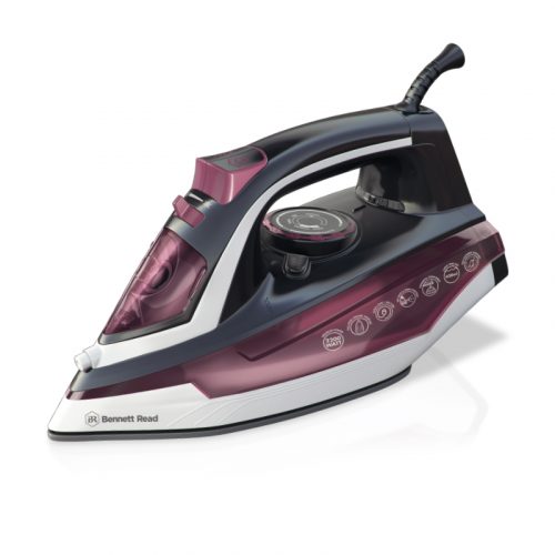 Bennett Read 2400W i-Temp Steam Iron