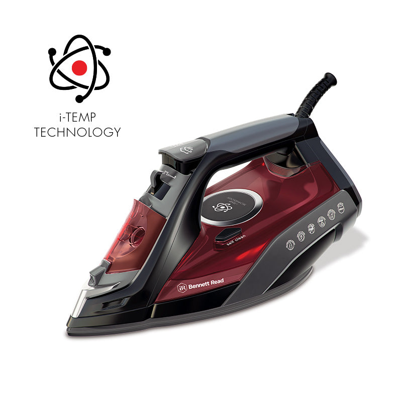 Bennett Read 2400W i-Temp Steam Iron