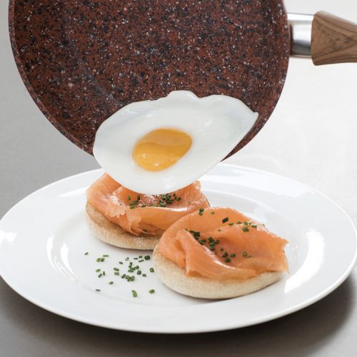 Bennett Read 24cm Copper & Rock Pan