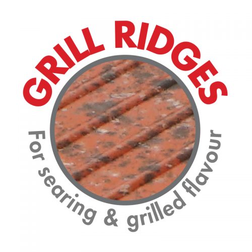 Bennett Read Copper & Rock 28cm Grill Pan