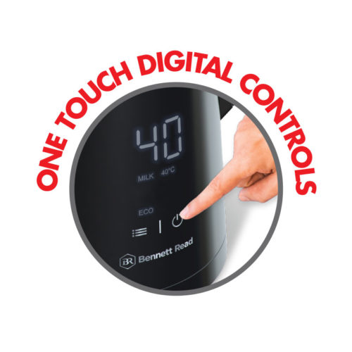 Bennett Read Digital Touch-Control Kettle