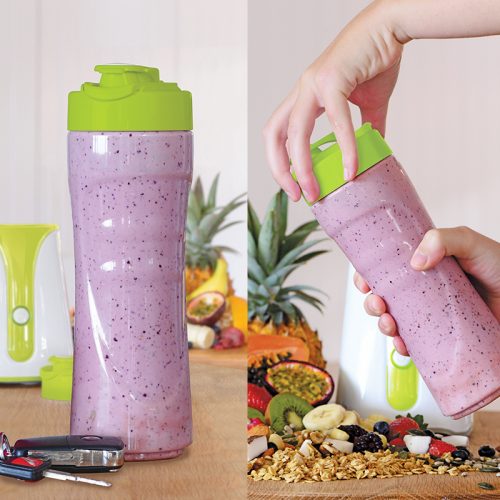 Bennett Read Go-Go Blender Bottle