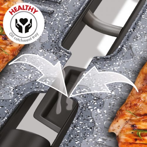 Bennett Read Grill Boss