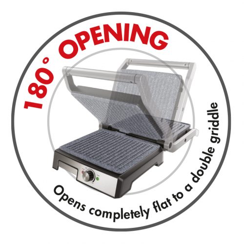 Bennett Read Grill Boss