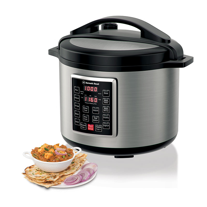 Salton Pressure Cooker Recipes