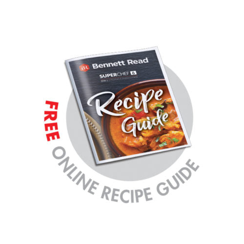 Bennett Read Digital Touch-Control Kettle