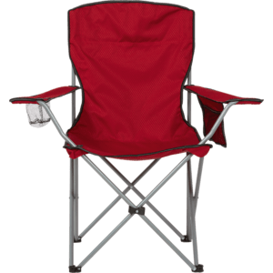 Mushroom camping discount chair checkers
