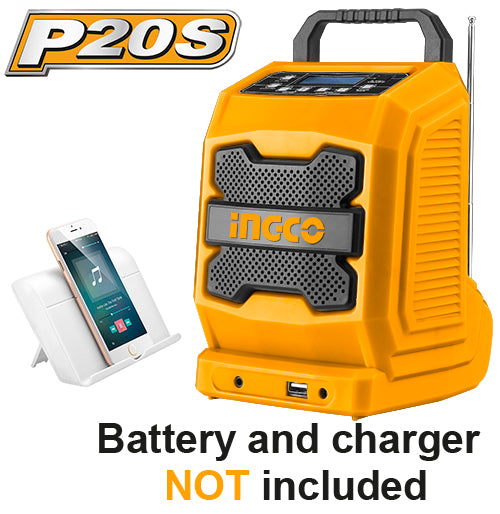 Copy of CROSLI2001 Lithium-Ion random orbit sander