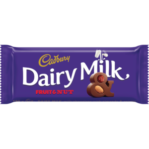 Cadbury Dairy Milk Fruit & Nut Chocolate Slab 150g