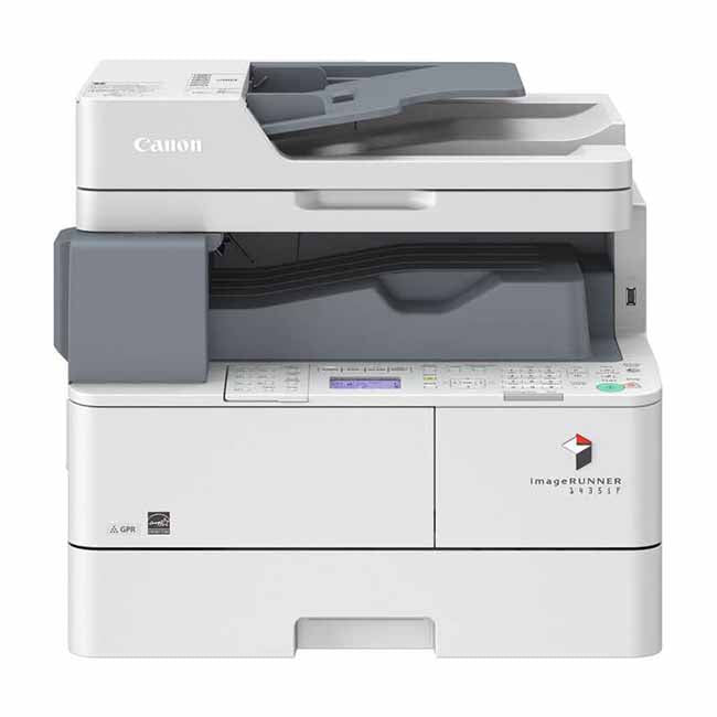 Canon Image Runner 1435i A4 3-In-1 Mono Laser Printer