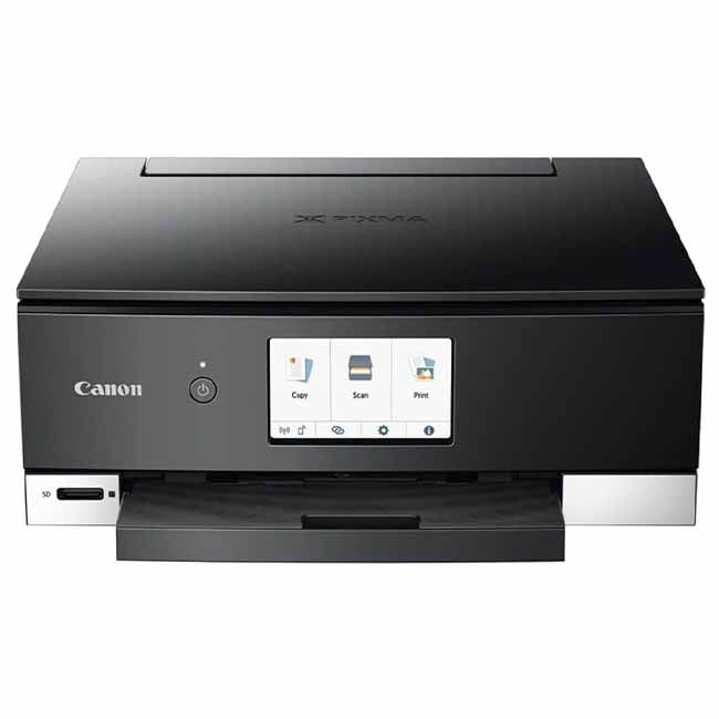 Canon Pixma Ts8240 All-In-One Colour Inkjet Printer
