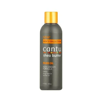 Cantu Mens Beard Oil 100ml