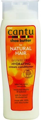 Cantu Sulfate Free Conditioner Hydrating Cream 400ml