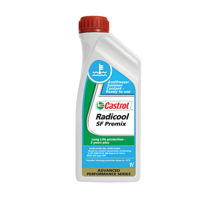 Castrol 1L Radicool SF premix