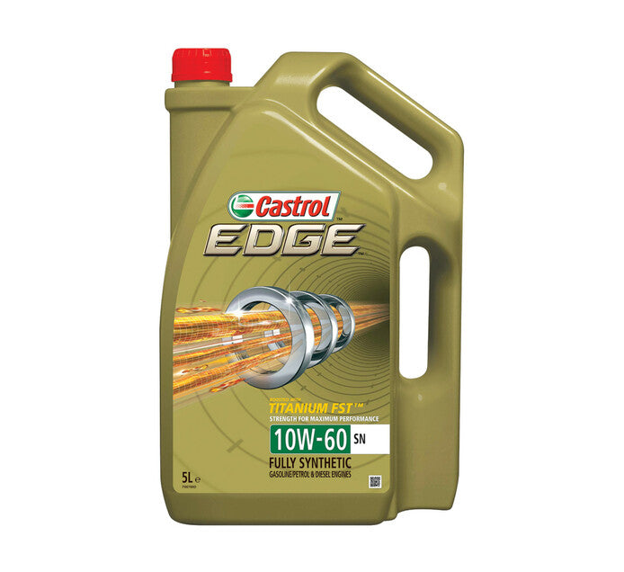 Castrol Edge 10W-60 5L