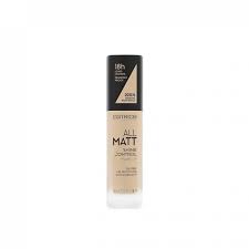 Catrice All Matt Shine Control Make Up 30ml