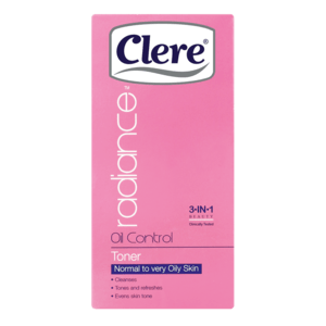 Clere Radiance Oil Control Toner 100ml - myhoodmarket