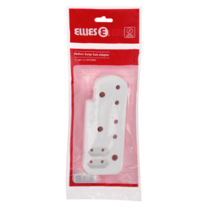 Ellies Surge Adaptor 2 x 16a - 2 x 5a - myhoodmarket