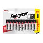 Energizer Max AA 12 Pack - myhoodmarket