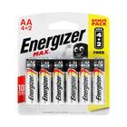 Energizer Max AA 6 Pack - myhoodmarket