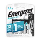 Energizer Maxplus AA Batteries 4 Pack - myhoodmarket