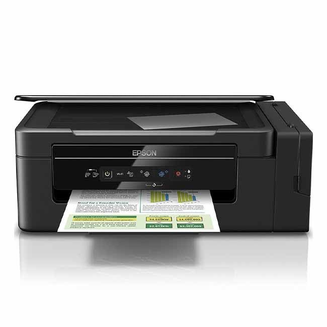 Epson Ecotank L3060 3-In-1 Ink Tank System Printer
