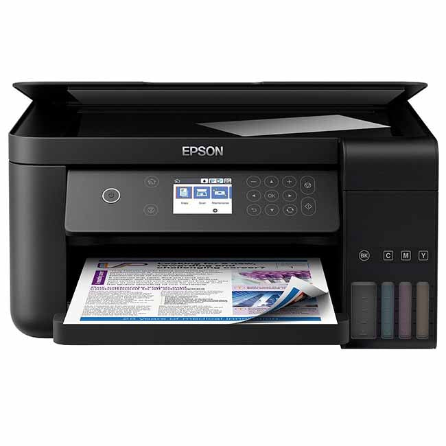 Epson Ecotank L6160 3-In-1 Ink Tank System Printer