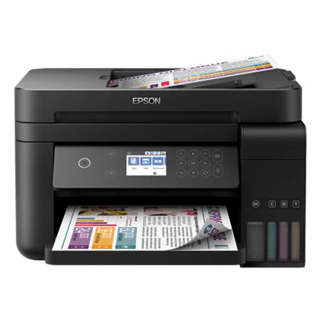 Epson Ecotank L6170 3-In-1 Ink Tank System Printer