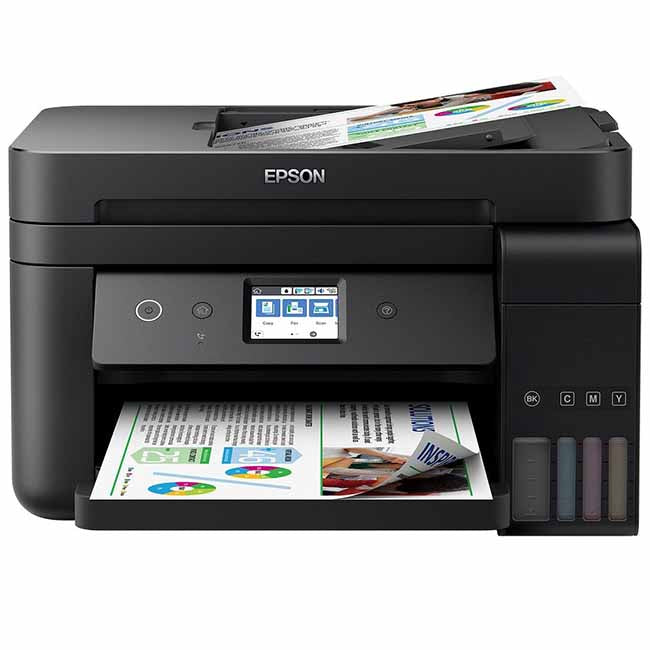 Epson Ecotank L6190 4-In-1 Ink Tank System Printer