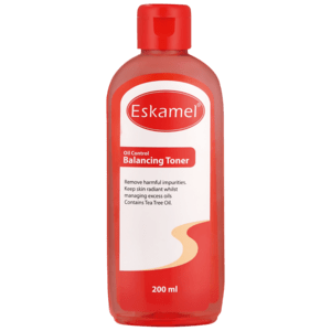 Eskamel Oil Control Balancing Toner 200ml - myhoodmarket