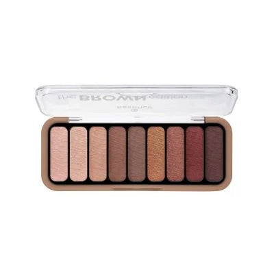 Essence The Brown Edition Eyeshadow Palette 30 Gorgeous Browns