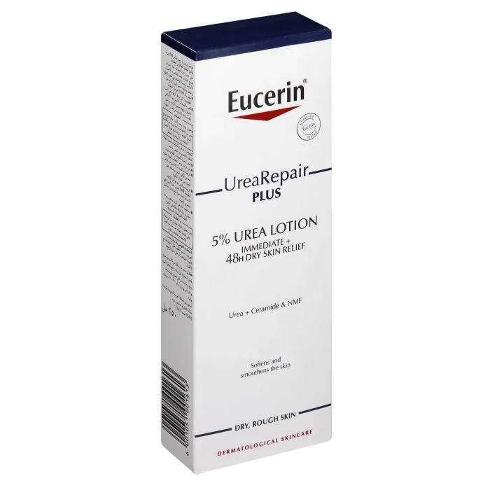 Eucerin Dry Skin 250ml Lotion 5% Urea