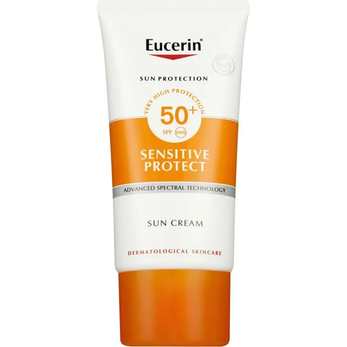 Eucerin Sun Face Creme Dry Skin Spf50 50ml