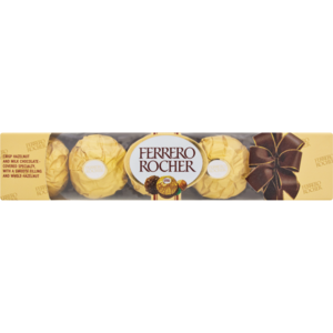 Ferrero Rocher Chocolate Slab