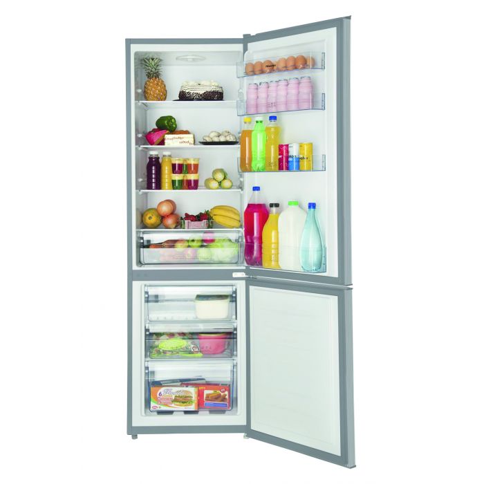 HISENSE 271LT INOX FINISH FRIDGE H359BI