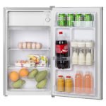 HISENSE 91LT TITANIUM SILVER FINISH BARFRIDGE H120RTS