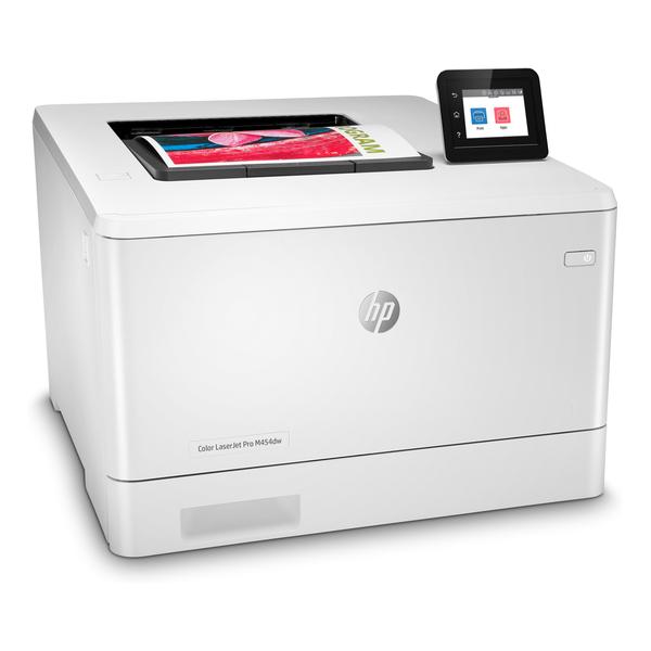 Hp Color Laserjet Pro M454dw