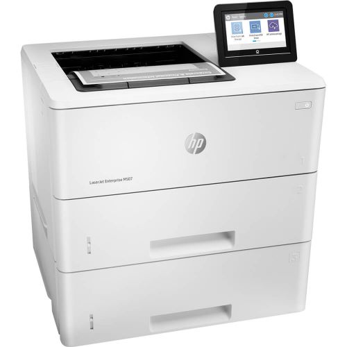 Hp Laserjet Enterprise M507x Mono Laser Printer (1pv88a)