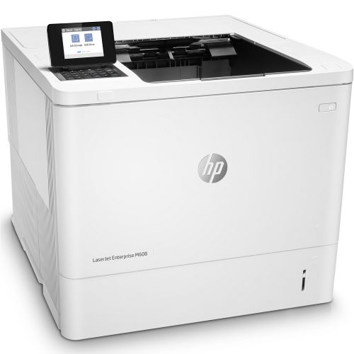 Hp Laserjet Enterprise M608n A4 Mono Laser Printer (K0q17a)
