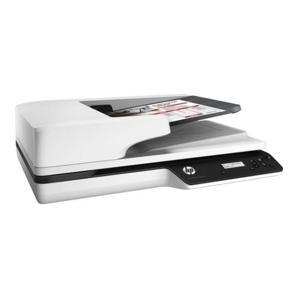 HP SCANJET PRO 2500 F1 FLATBED SCANNER