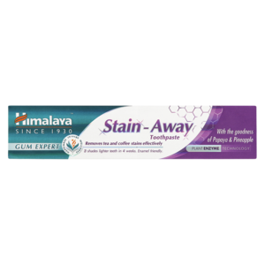 Himalaya Stain- Away Toothpaste 75ml