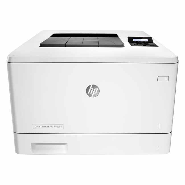 Hp Color Laserjet Pro M452dn Printer
