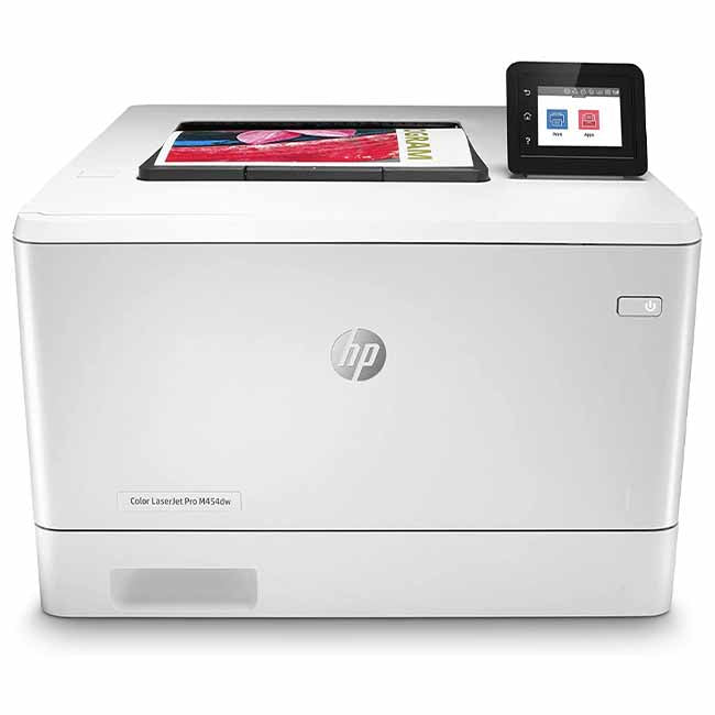 Hp Color Laserjet Pro M454dw
