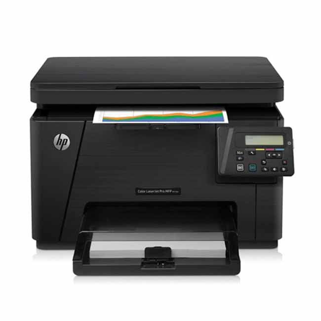 Hp Color Laserjet Pro Mfp M176n (Cf547a)