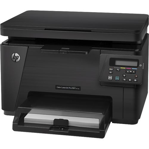 Hp Color Laserjet Pro Mfp M176n (Cf547a)