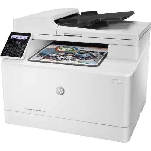 Hp Color Laserjet Pro Mfp M181fw (T6b71a