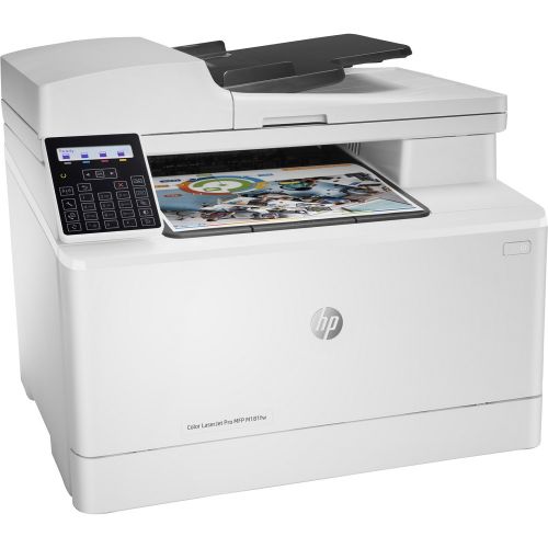 Hp Color Laserjet Pro Mfp M181fw (T6b71a