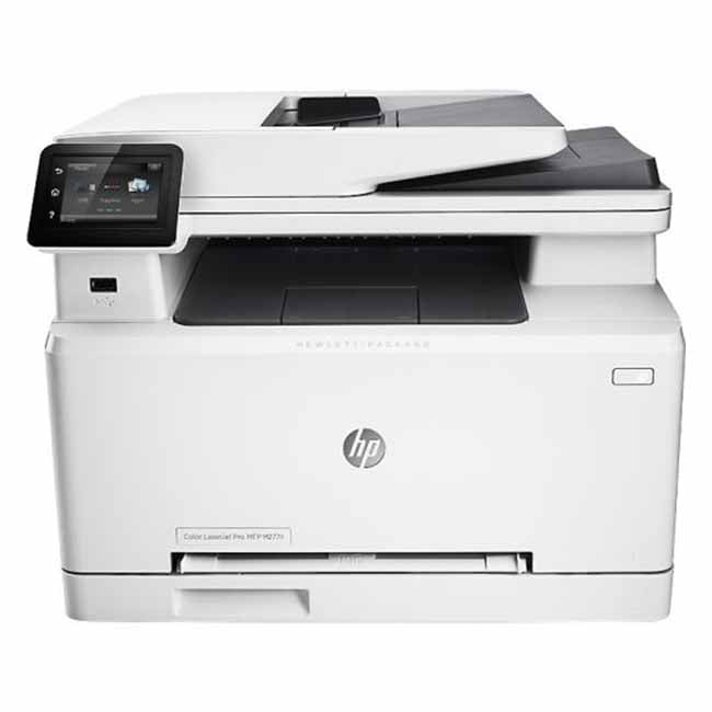Hp Color Laserjet Pro Mfp M277n (B3q10a