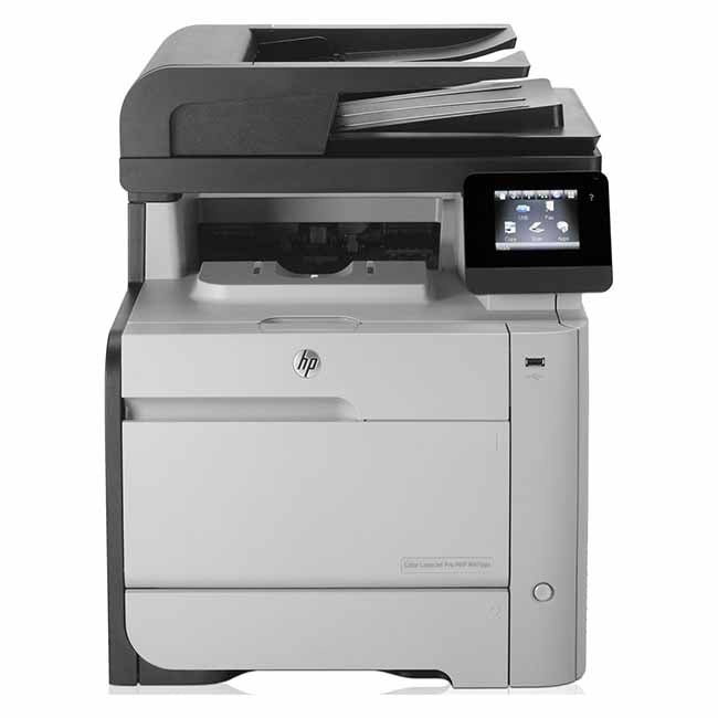Hp Color Laserjet Pro Mfp M476dw (Cf387a)
